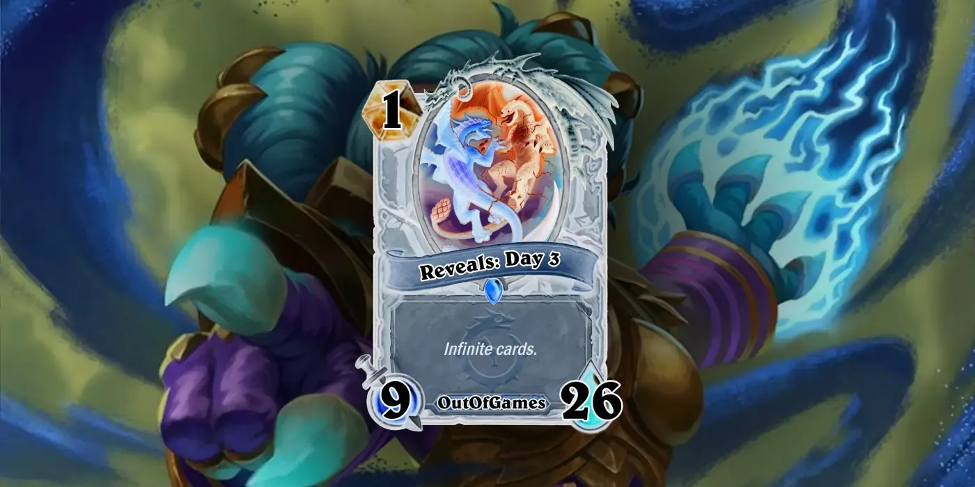 Echoes of the Infinite Card Reveals - Day 3 [Ongoing]