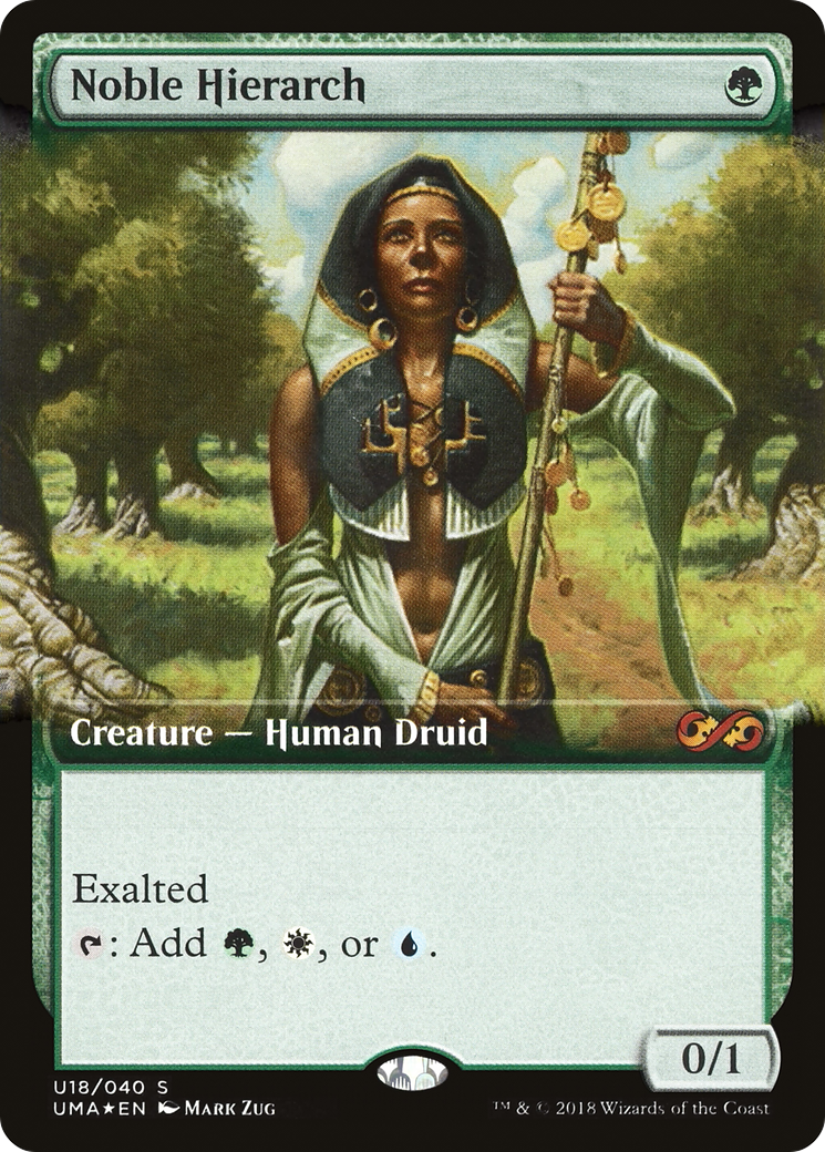 Noble Hierarch Card Image