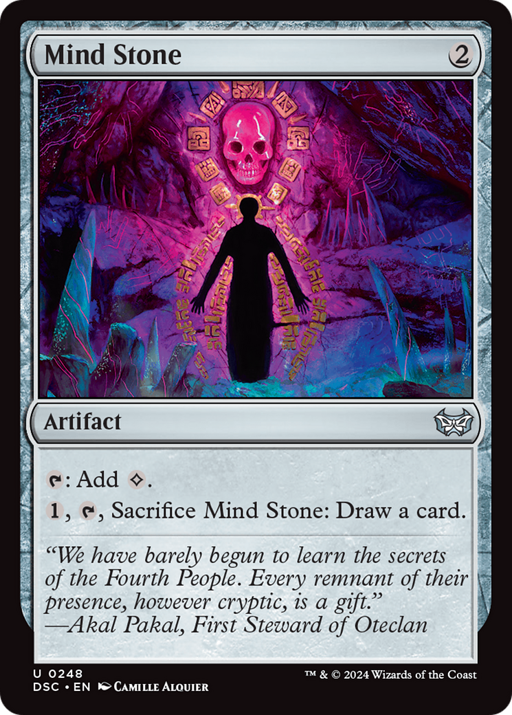 Mind Stone Card Image