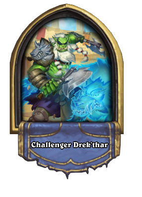 Challenger Drek'thar Card Image