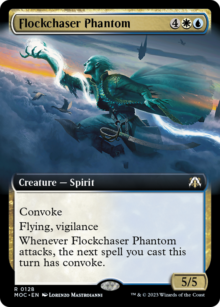 Flockchaser Phantom Card Image