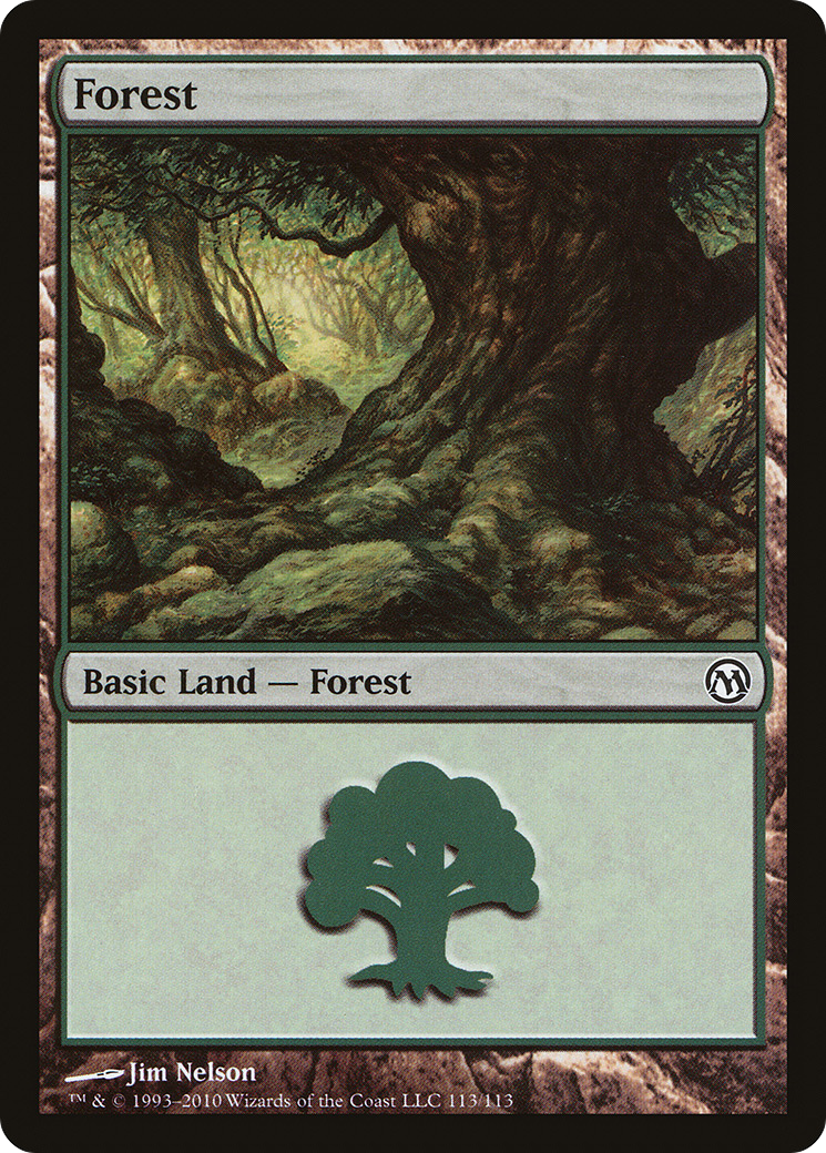 Forest Card Image