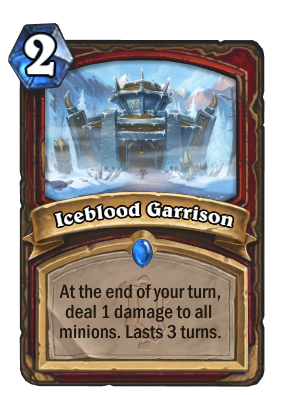 Iceblood Garrison Card Image
