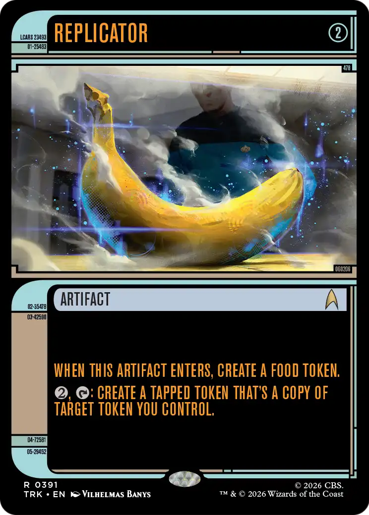 Replicator