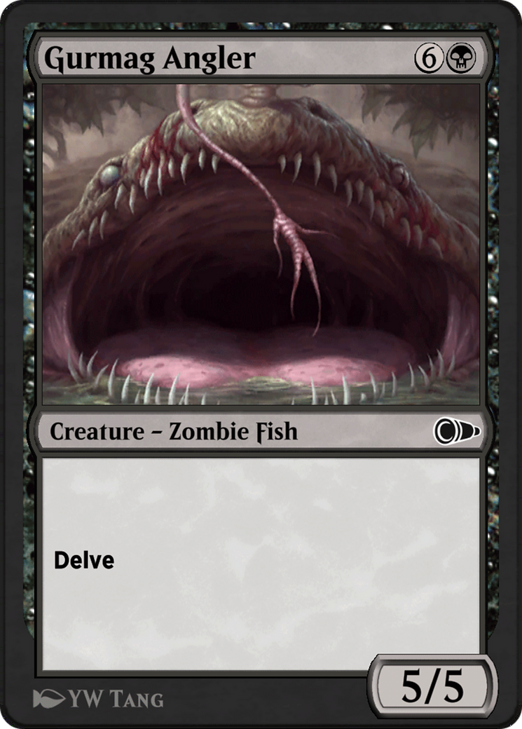 Gurmag Angler Card Image