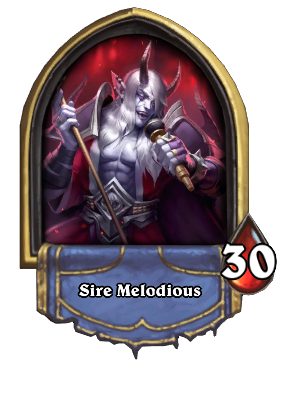 Sire Melodious Card Image