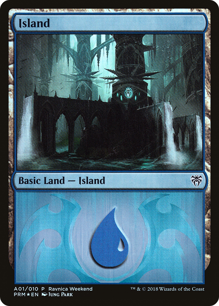Island Card Image