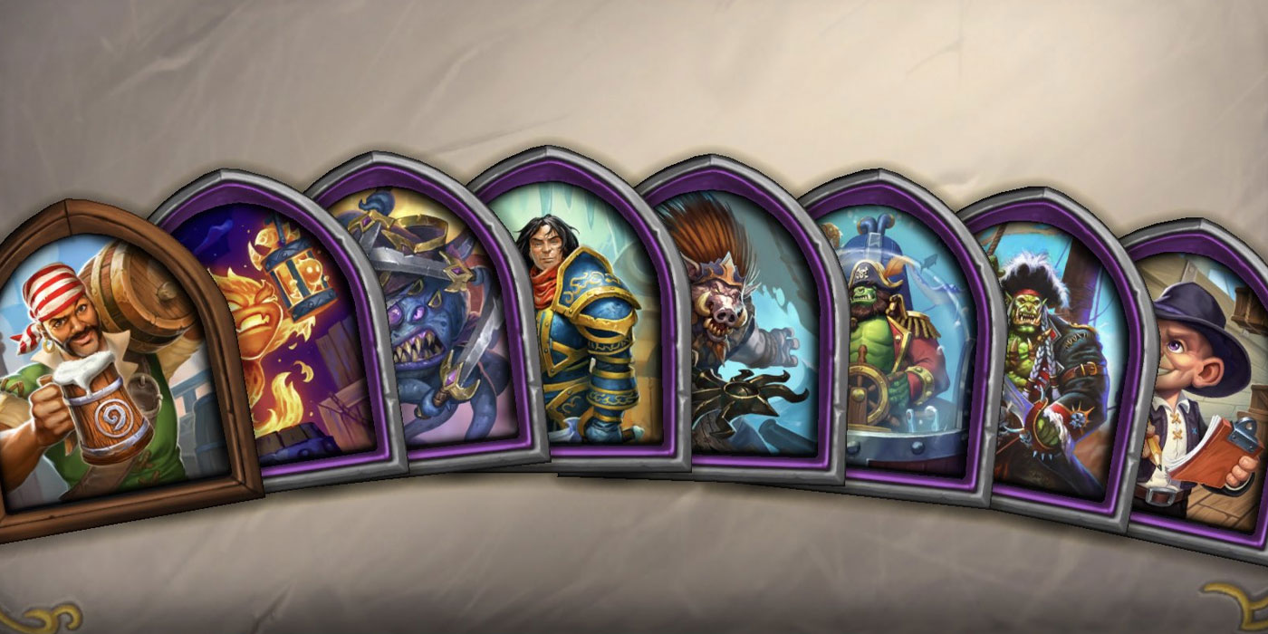 Last Call for Hearthstone Battleground's Pirate-themed Shop Skins - Buccaneer's Booty Leaves Soon!