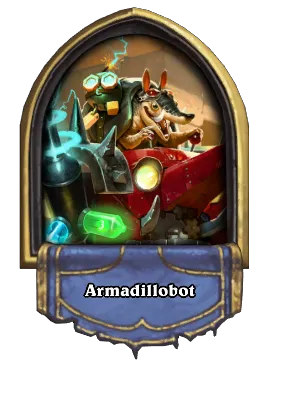 Armadillobot Card Image