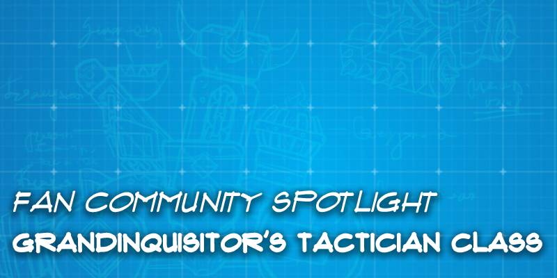 GrandInquisitor's Custom Tactician Class - Hearthstone Fan Community Spotlight