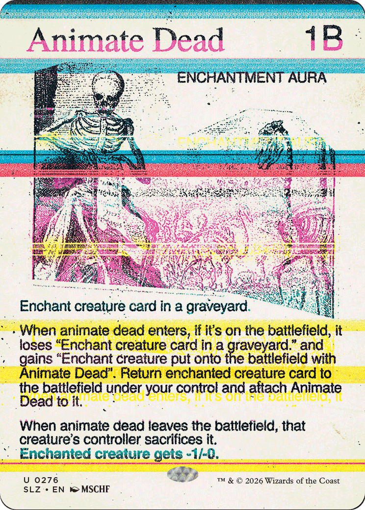 Animate Dead