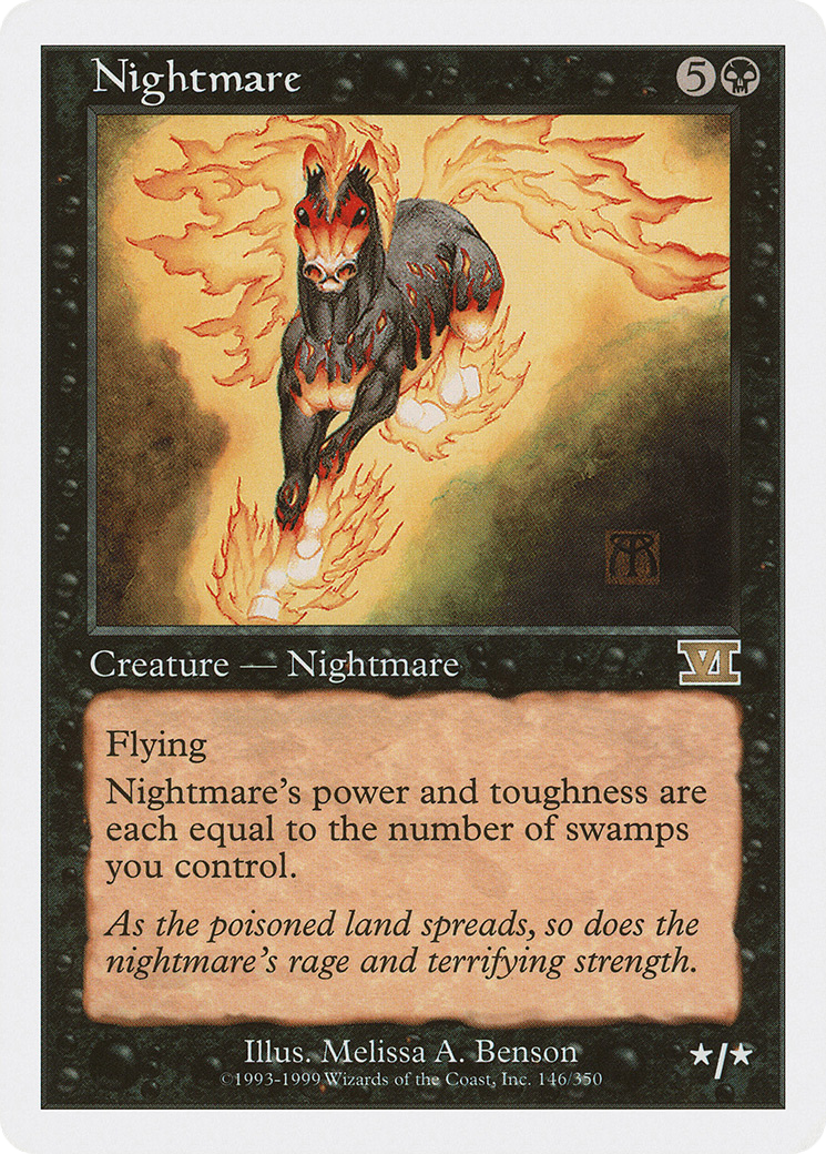 Nightmare Card Image