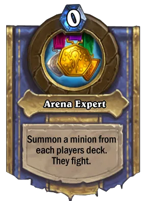 Arena Expert Card Image