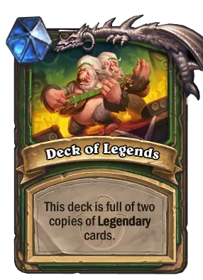 Deck of Legends Card Image