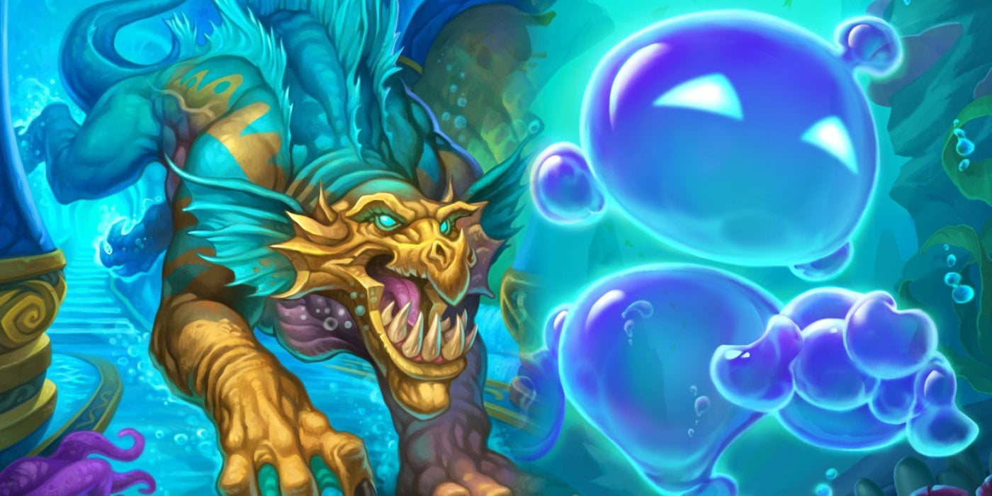 Throne of the Tides is the Voyage to the Sunken City Mini-Set! Releases June 1, See the First New Card Reveals