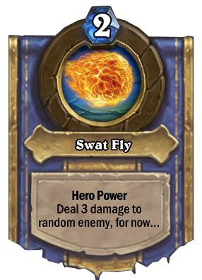 Swat Fly Card Image