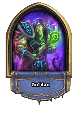 Gul'dan Card Image