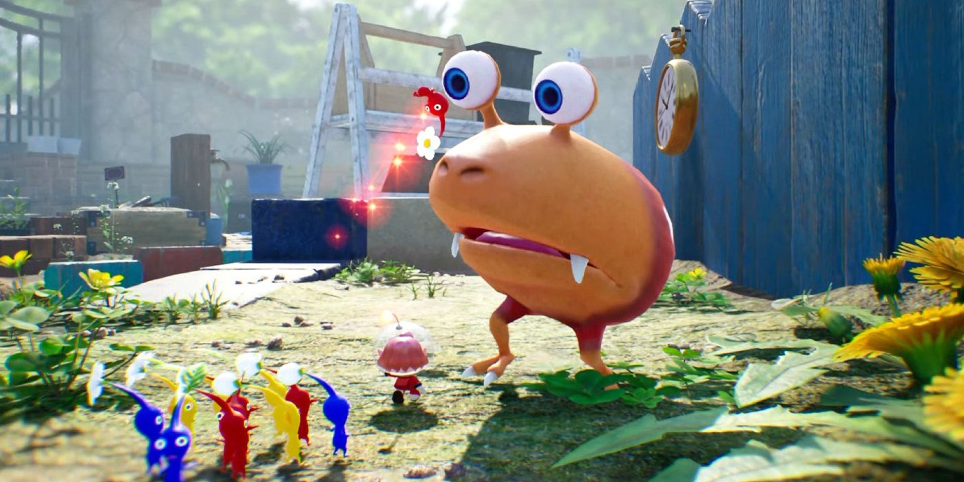 A 40 Minute Nintendo Direct Arrives Tomorrow, June 21, to Talk Pikmin 4 & Upcoming Releases