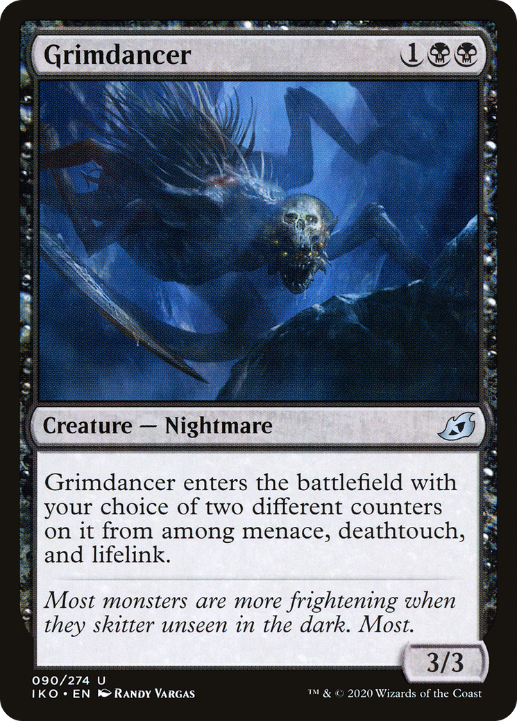 Grimdancer Card Image