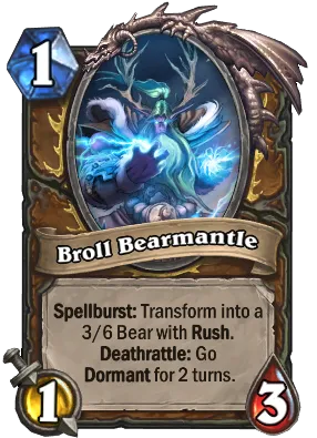 Broll Bearmantle Card Image