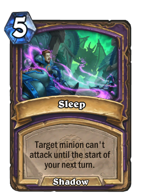 Sleep Card Image