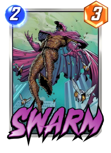 Swarm Card Image