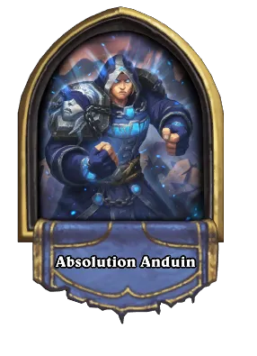 Absolution Anduin Card Image