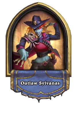Outlaw Sylvanas Card Image