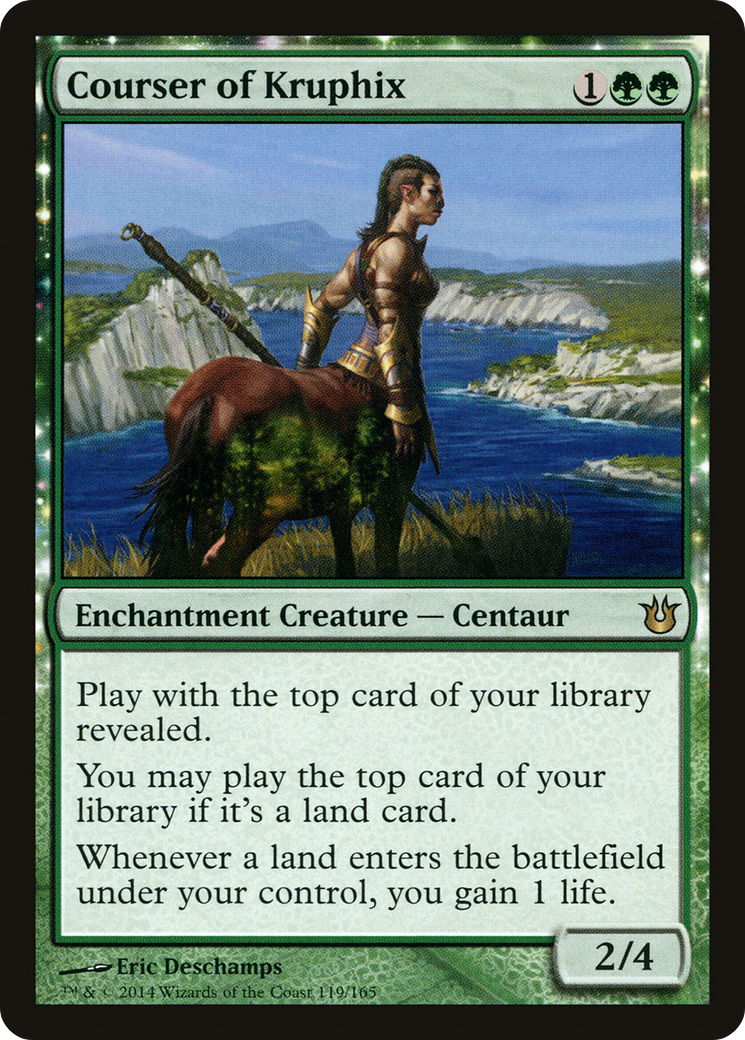 Courser of Kruphix Card Image