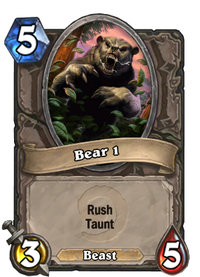Bear 1 Card Image