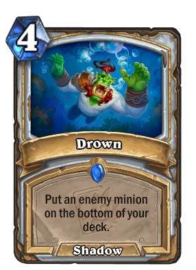 Drown Card Image