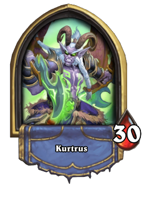 Kurtrus Card Image