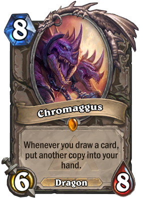 Chromaggus Card Image