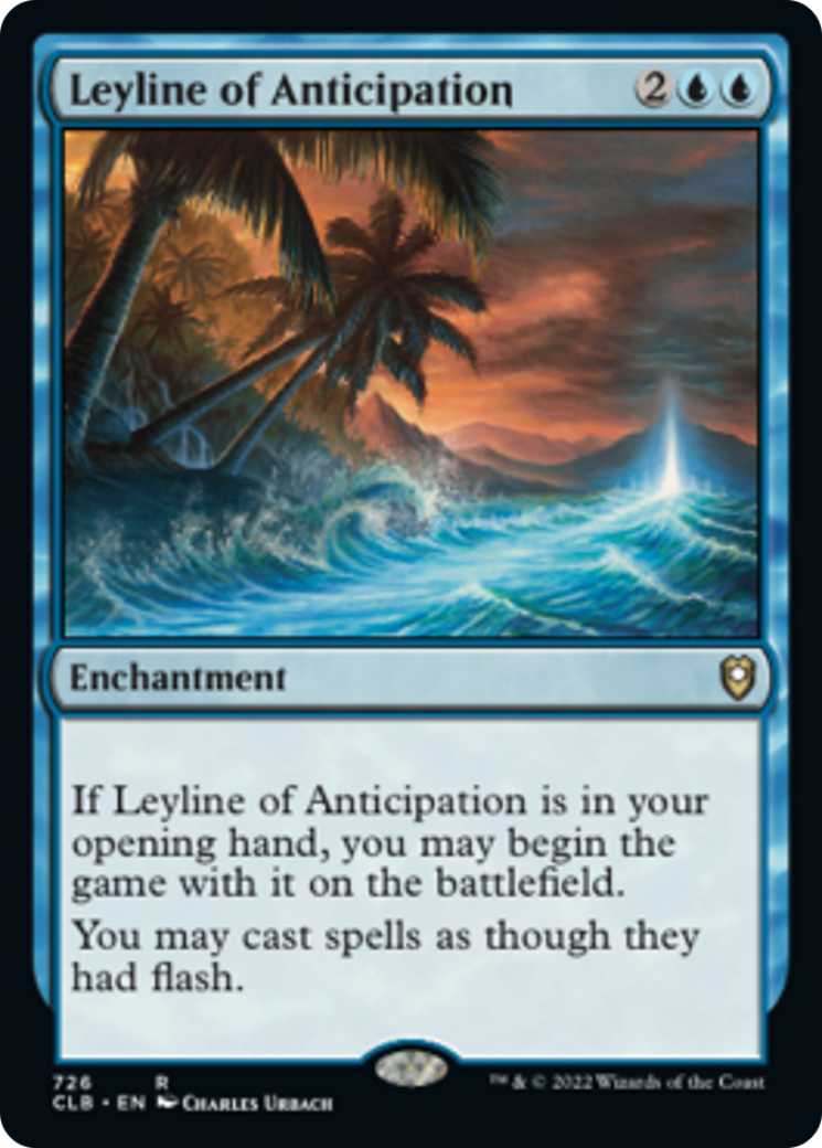Leyline of Anticipation Card Image