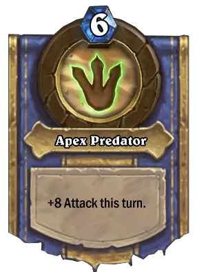 Apex Predator Card Image