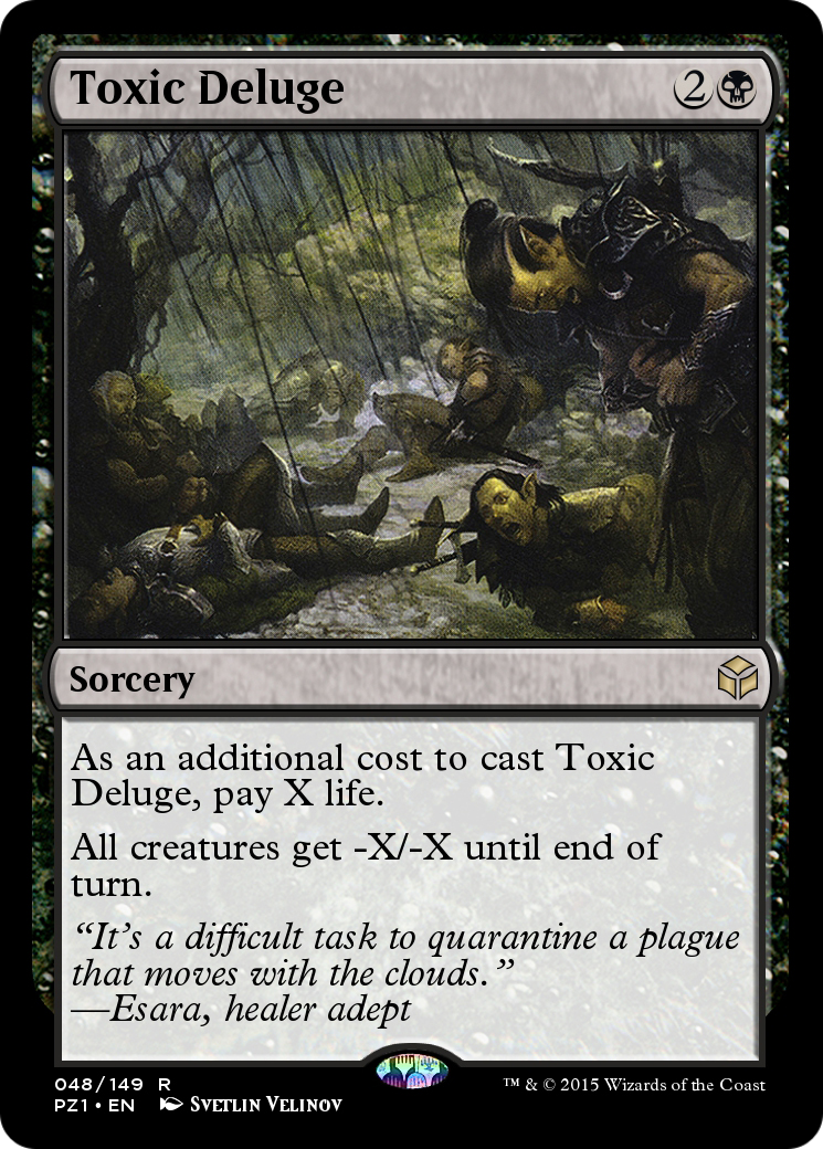 Toxic Deluge Card Image