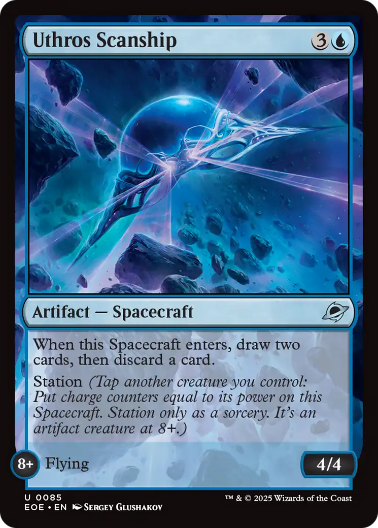 Uthros Scanship Card Image