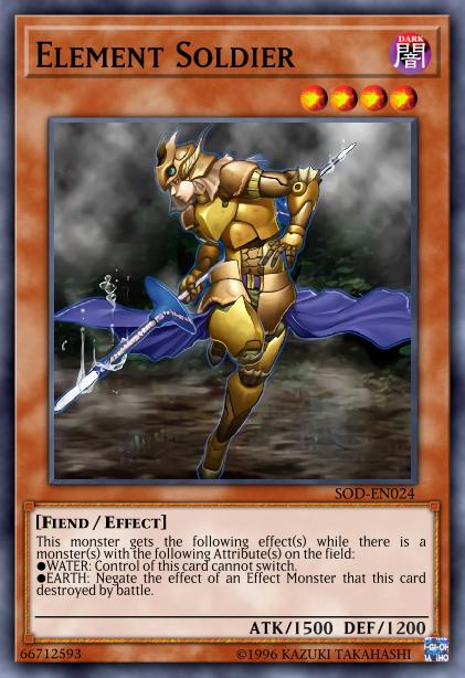 Element Soldier Card Image