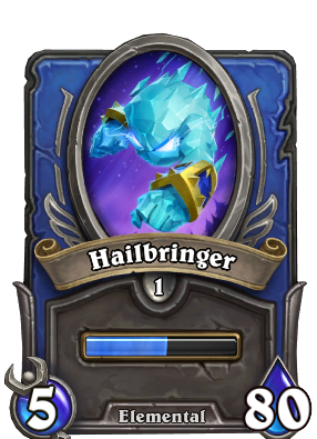 Hailbringer Card Image