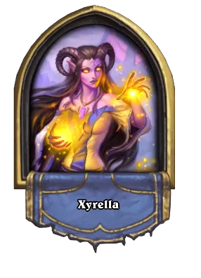 Xyrella Card Image