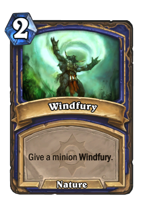 Windfury Card Image