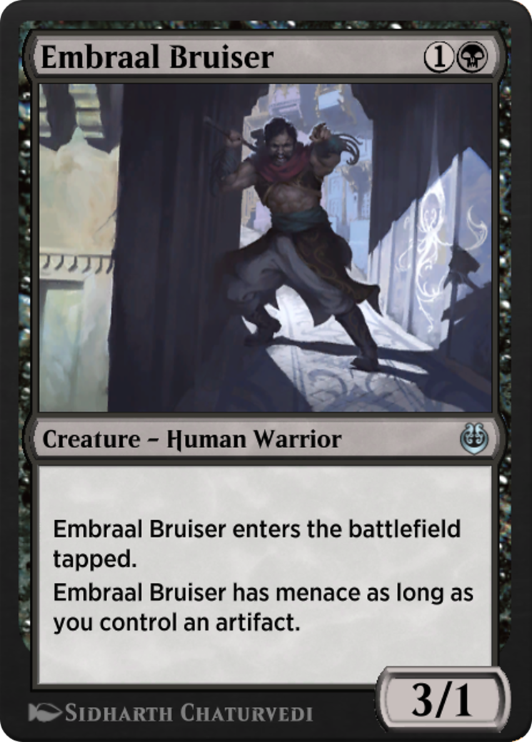 Embraal Bruiser Card Image