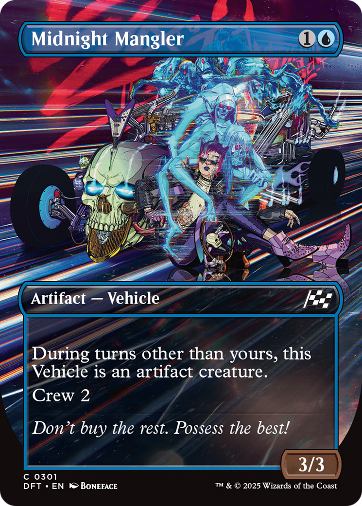 Midnight Mangler Card Image