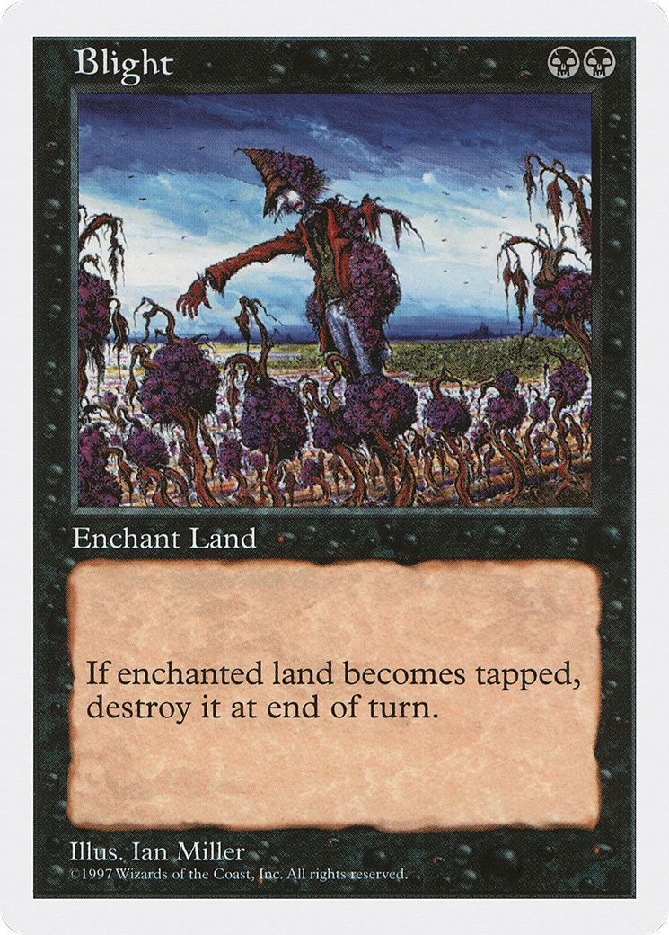 Blight Card Image