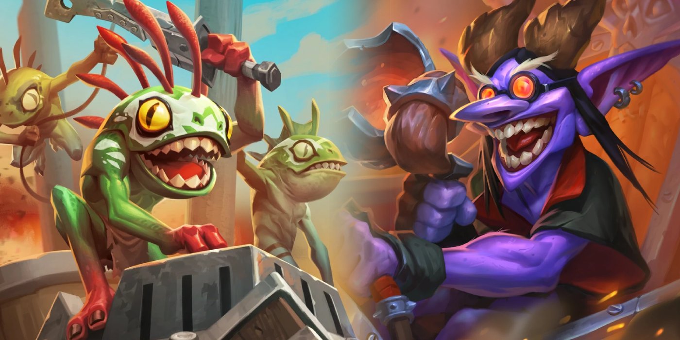 7 Fun Facts About Some of Hearthstone's Cards Rotating to Wild this Year