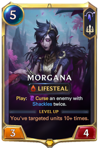 Morgana Card Image