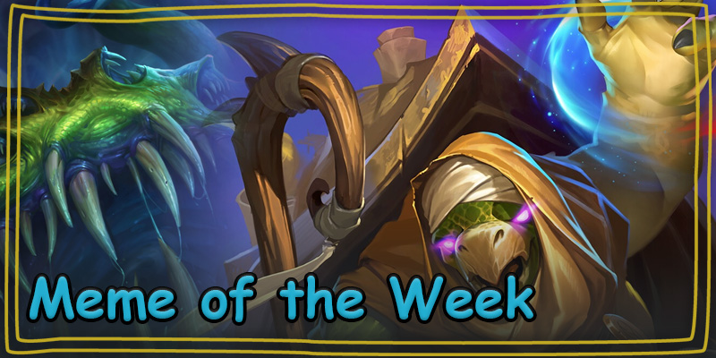 Meme of the Week #2: Yogg-Saron, Reborn