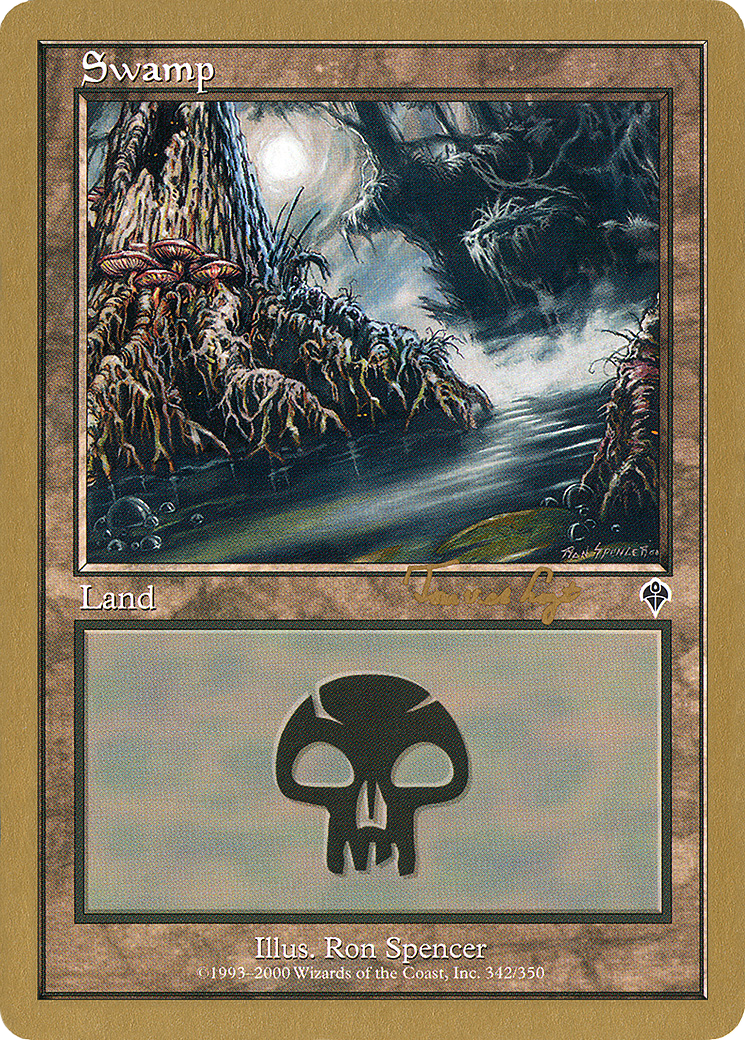 Swamp Card Image