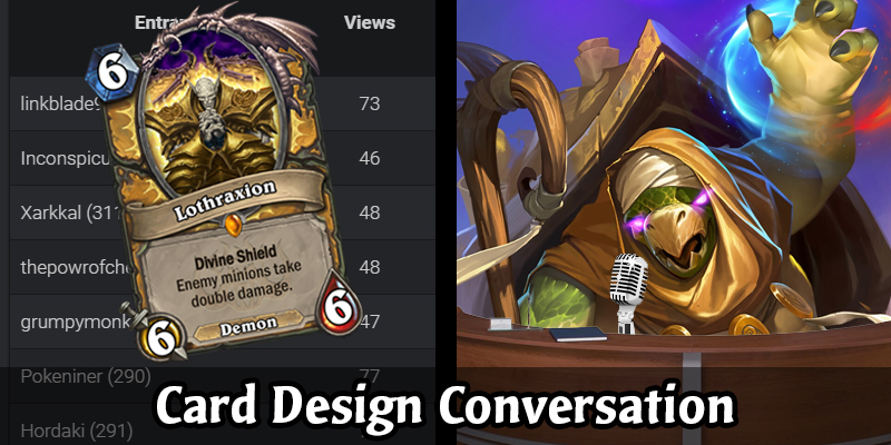 Card Design Conversation - Learning By Numbers