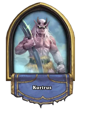 Kurtrus Card Image